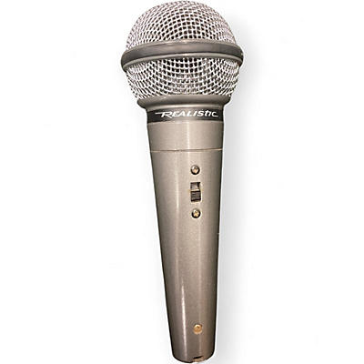 Used Realistic HIGHBALL Dynamic Microphone
