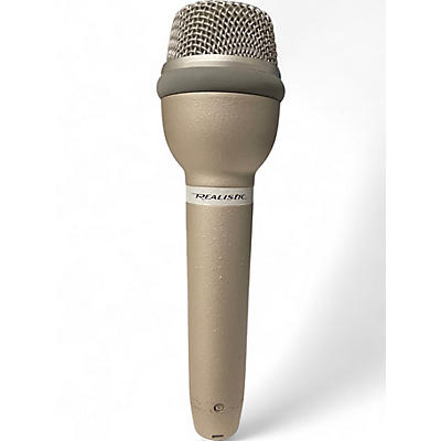 Used Realistic OMNI DIRECTIONAL Dynamic Microphone