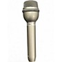 Used Realistic Omnidirectional Dynamic Microphone