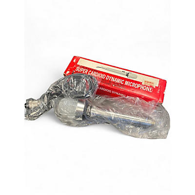 Used Realistic Super cardioid Dynamic microphone Dynamic Microphone