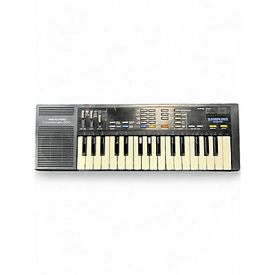 Used Realistic concertmate 500 Portable Keyboard