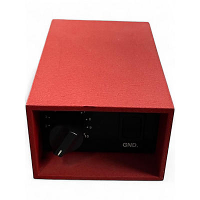 Used Reamp reamp box v2 Power Attenuator