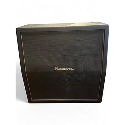 Used Reason Amplifier Company 412SL Guitar Cabinet