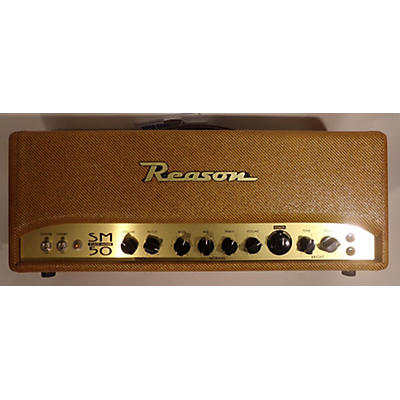 Used Reason SM50 Limited-Edition Tweed Tube Guitar Amp Head