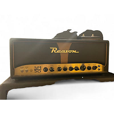 Used Reason SM50 Tube Guitar Amp Head