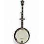 Used Recording King Carl Jackson Lonesome Dove Sunburst Banjo Sunburst