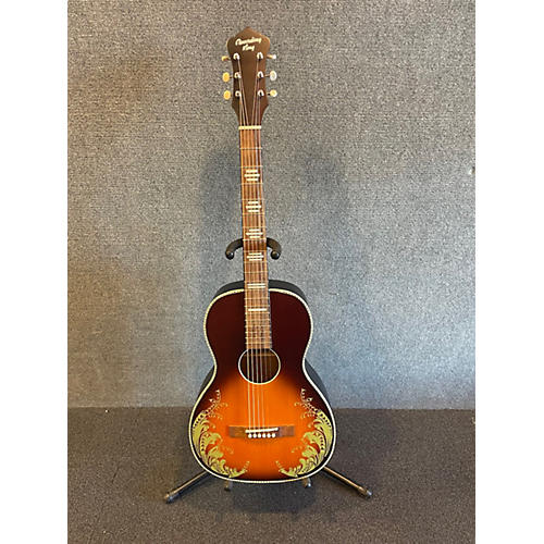 Recording King Used Recording King DIRTY 37 SERIES Acoustic Guitar Sunburst