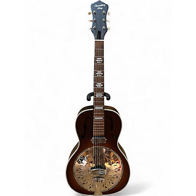 Used Recording King DIRTY THIRTIES RPH-R2-E Tobacco Sunburst Acoustic Electric Guitar