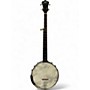 Used Recording King Dirty 30s Brown Natural Banjo Brown Natural