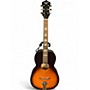 Used Recording King Justin Towns Earle Tobacco Sunburst Acoustic Guitar Tobacco Sunburst