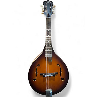 Used Recording King RAM-3 Dirty 30's A Style Tobacco Burst Mandolin