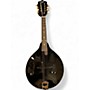 Used Recording King RAM 3 Dirty 30s Black Mandolin Black