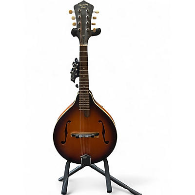 Used Recording King RAM-3-TS Tobacco Sunburst Mandolin