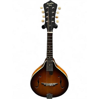 Used Recording King RAM3TS Tobacco Sunburst Mandolin