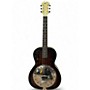 Used Recording King RATTLESNAKE Tobacco Sunburst Acoustic Guitar Tobacco Sunburst