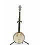 Used Recording King RB024 Natural Banjo Natural