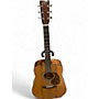 Used Recording King RD-T16 Natural Acoustic Guitar Natural