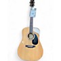 Used Recording King RD318 Natural Acoustic Guitar Natural