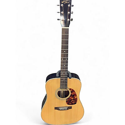 Used Recording King RD326 TONEWOOD RESERVE NATURAL Acoustic Guitar