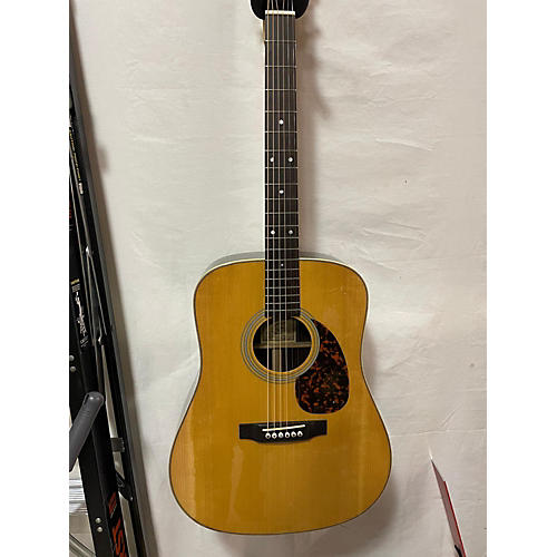 Recording King Used Recording King RD328 Natural Acoustic Guitar Natural