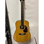 Used Recording King Used Recording King RD328 Natural Acoustic Guitar Natural