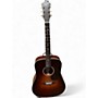 Used Recording King RDS-11-FE3 2 Tone Sunburst Acoustic Guitar 2 Tone Sunburst