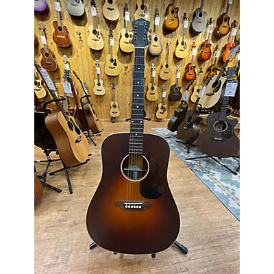 Recording King Used Recording King RDS 11 FE3 TBR Tobacco Burst Acoustic Guitar