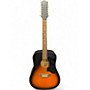 Used Recording King RDS-9-12-TS Dirty 30s Series 9 Sunburst 12 String Acoustic Electric Guitar Sunburst