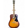 Used Recording King RDS7 2 Color Sunburst Acoustic Guitar 2 Color Sunburst