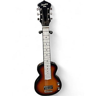 Used Recording King RG-32 VIOLIN BURST Lap Steel
