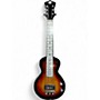 Used Recording King RG-32 Violin Burst Solid Body Electric Guitar Violin Burst