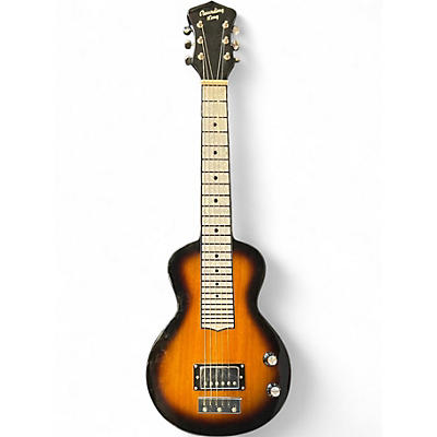 Used Recording King RG-35 3 Color Sunburst Lap Steel