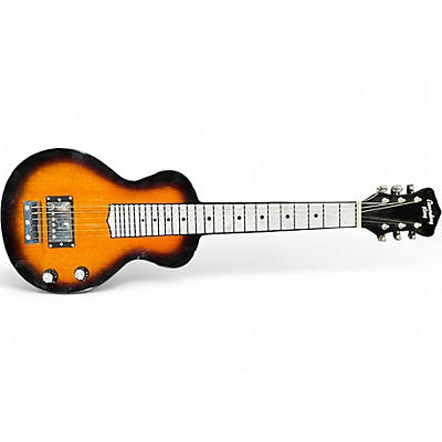 Used Recording King RG-35-SN 2 Color Sunburst Acoustic Electric Guitar