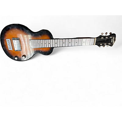 Used Recording King RG 35 Tobacco Burst Lap Steel
