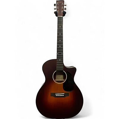 Recording King Used Recording King RGA-16R-CFE5-TBR Sunburst Acoustic Electric Guitar