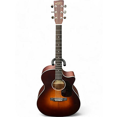 Recording King Used Recording King RGA-16R-CFE5-TBR Tobacco Sunburst Acoustic Electric Guitar Tobacco Sunburst