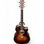 Used Recording King Used Recording King RGA-16R-CFE5-TBR Tobacco Sunburst Acoustic Electric Guitar Tobacco Sunburst