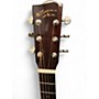 Used Recording King RGA-G6-CFE5 Natural Acoustic Electric Guitar Natural