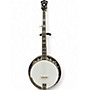 Used Recording King RK 20 Pearl White Banjo Pearl White