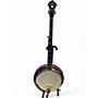 Used Recording King RK-85 ELITE Natural Banjo Natural