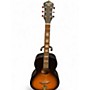 Used Recording King RK JUSTIN TOWNES EARLE Tobacco Burst Acoustic Guitar Tobacco Burst