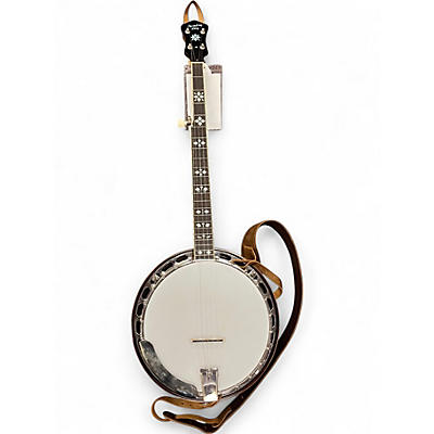 Used Recording King RK-R20 BROWN Banjo