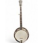 Used Recording King RK-R35 Natural Banjo Natural