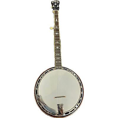 Recording King Used Recording King RK-R36RK-R36 Brown Banjo