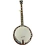 Used Recording King Used Recording King RK-R36RK-R36 Brown Banjo Brown