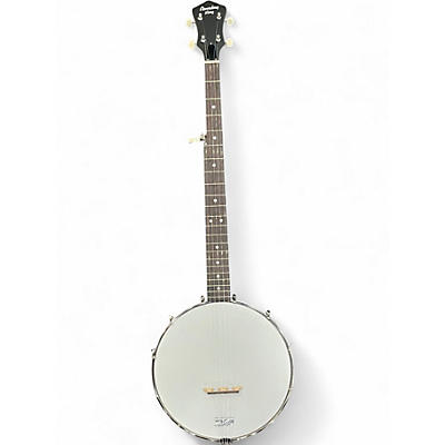 Used Recording King RKO-3S Mahogany Banjo