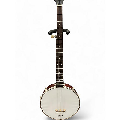 Recording King Used Recording King RKO-3S Natural Banjo Natural