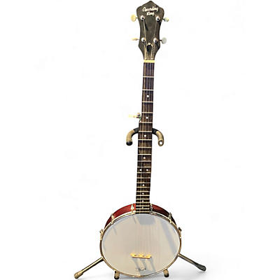 Used Recording King RKO-3S Walnut Banjo