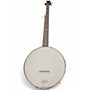 Used Recording King RKO-3S With Bag Natural Banjo Natural