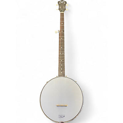 Used Recording King RKO3S ROSEWOOD Banjo